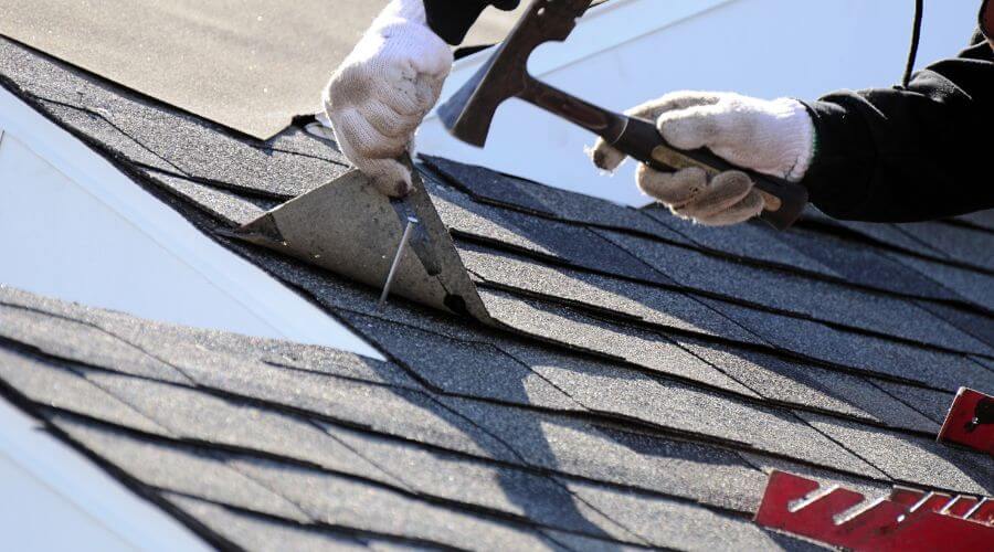 Professional residential roofers in Delano, TN